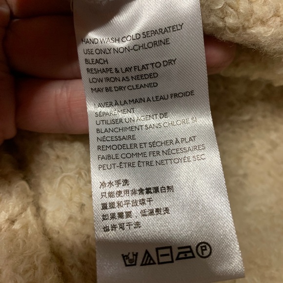 Free People | Once in a Lifetime Long Cardigan in Tea | Sz M - Picture 7 of 8